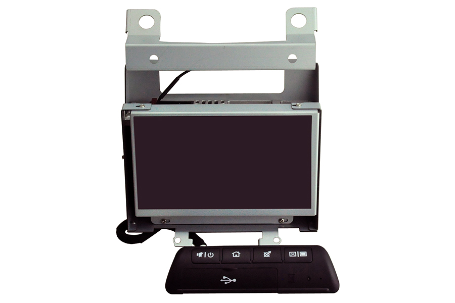 Land Rover Freelander 2/LR2 carplay aftermarket Navigation radio upgrade system